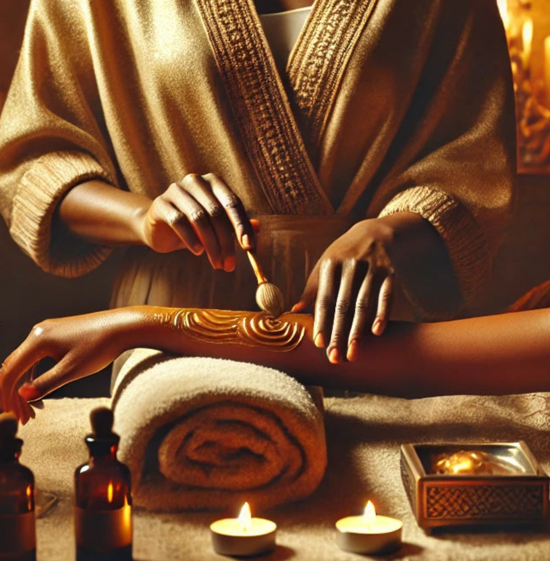 Divine Touch Experience