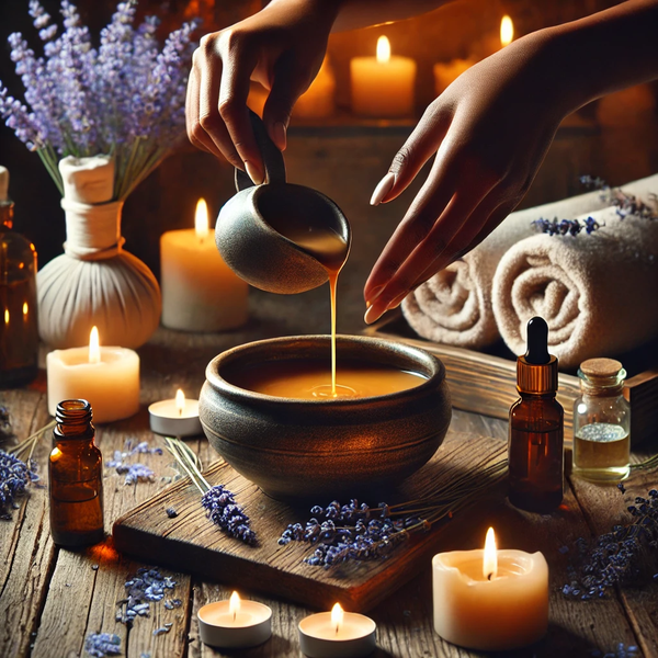 Divine Touch Experience